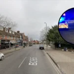 Manhunt Launched After Young Man Stabbed in Hayes 2026