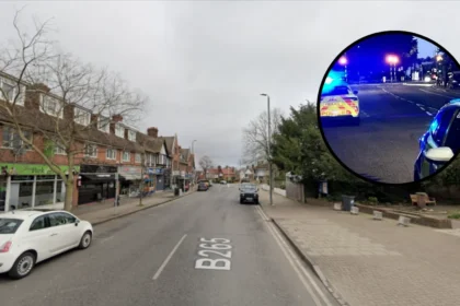 Manhunt Launched After Young Man Stabbed in Hayes 2026