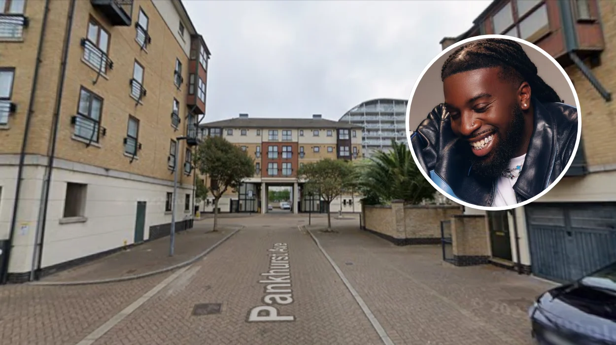 Mark Orabiyi Talay Riley Stabbed to Death in Silvertown 2026