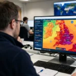 Met Office Tracks Extreme June Heat Surge Map Across London