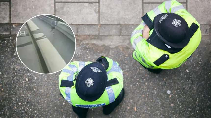 Met Police Arrest Millionaire Banker in Putney Pusher Case: London 2017