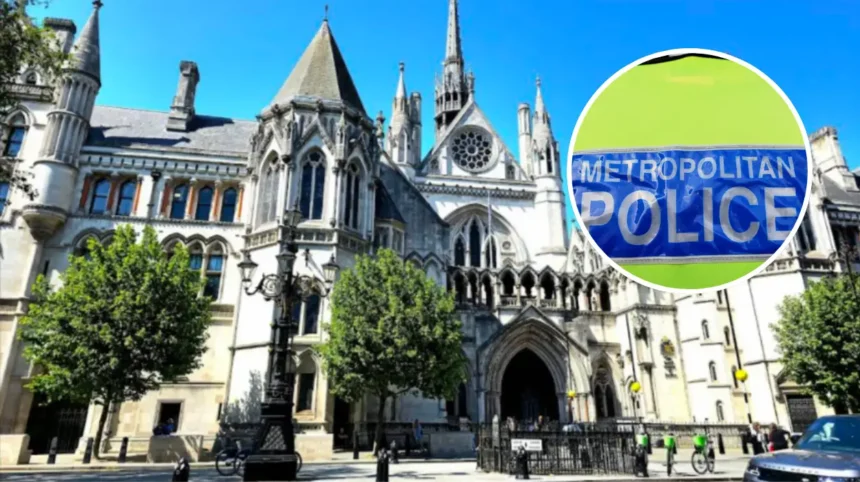 Met Police Van Crash Victim Wins £1.3m Settlement: Streatham 2026