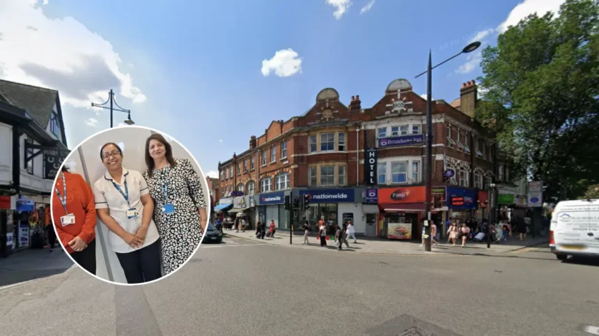 NHS Halves Pelvic Health Wait Times West London Trust Ealing 2026