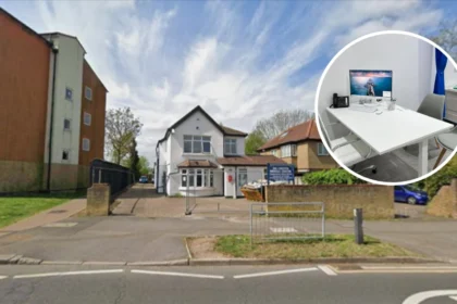 New Malden NHS Buildings Facing Demolition For 92 Flats: New Malden 2026