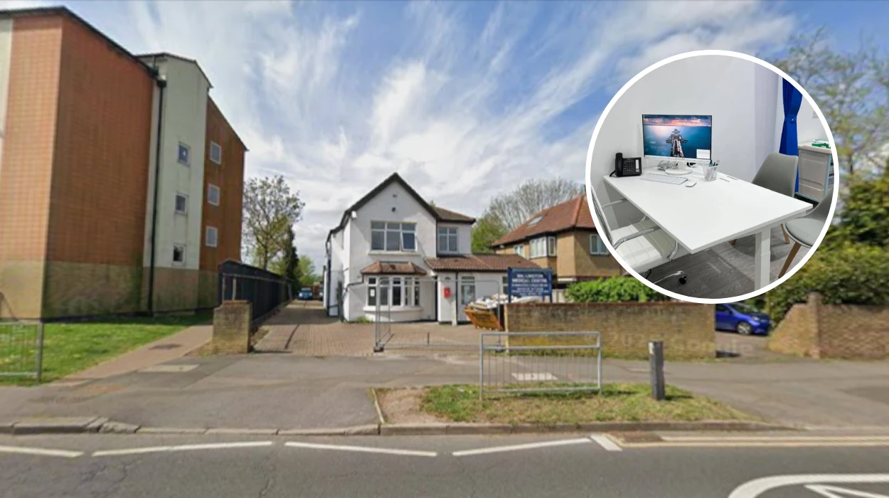 New Malden NHS Buildings Facing Demolition For 92 Flats: New Malden 2026