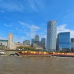 New Natural Water Lido Opens at Sea Lanes Canary Wharf London 2026