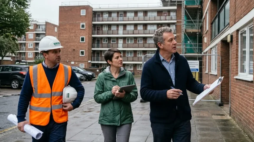 New Social Housing Safety and Repair Standards in London