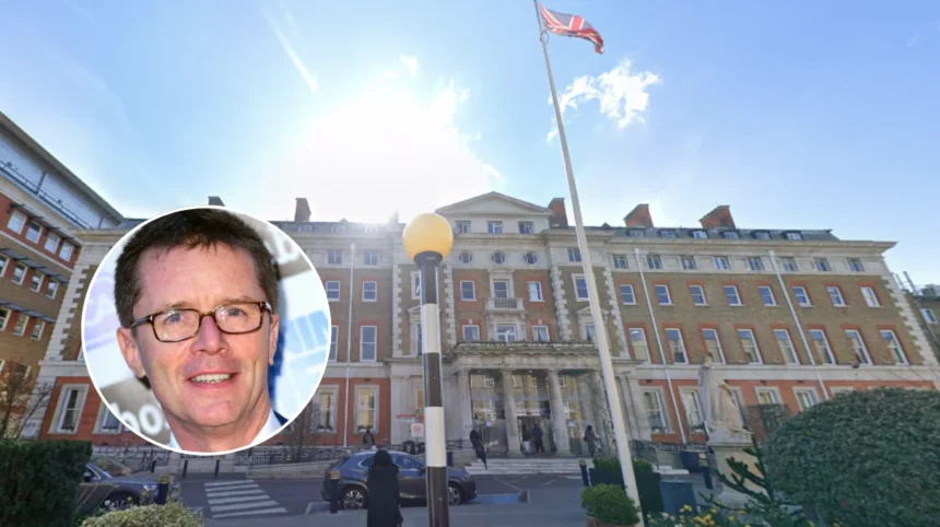 Nicky Campbell Daughter Lilla Injured in E-Bike Hit and Run Peckham 2026