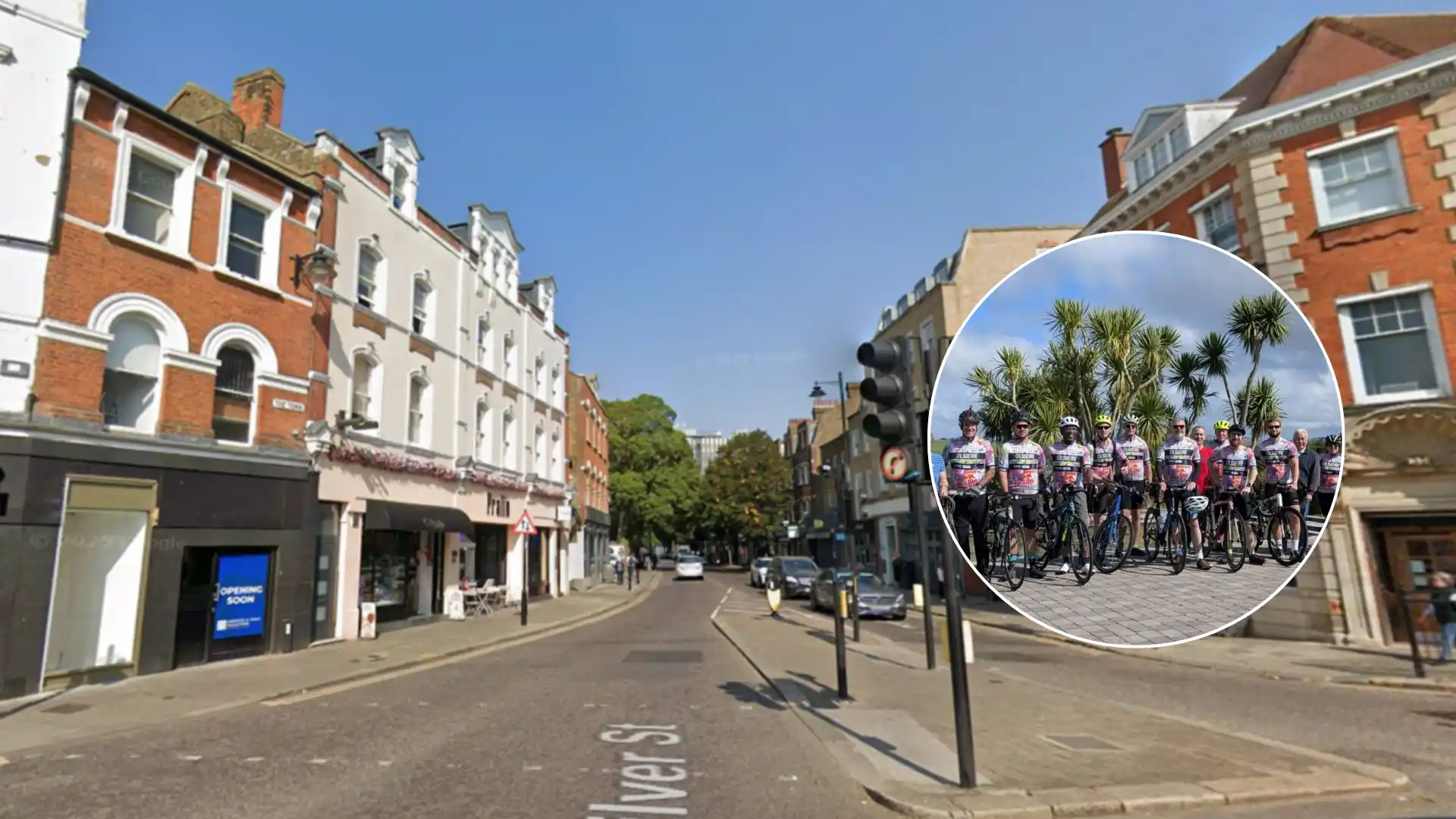 North London Cyclists Ride for James’ Place Suicide Charity: Mayo 2026
