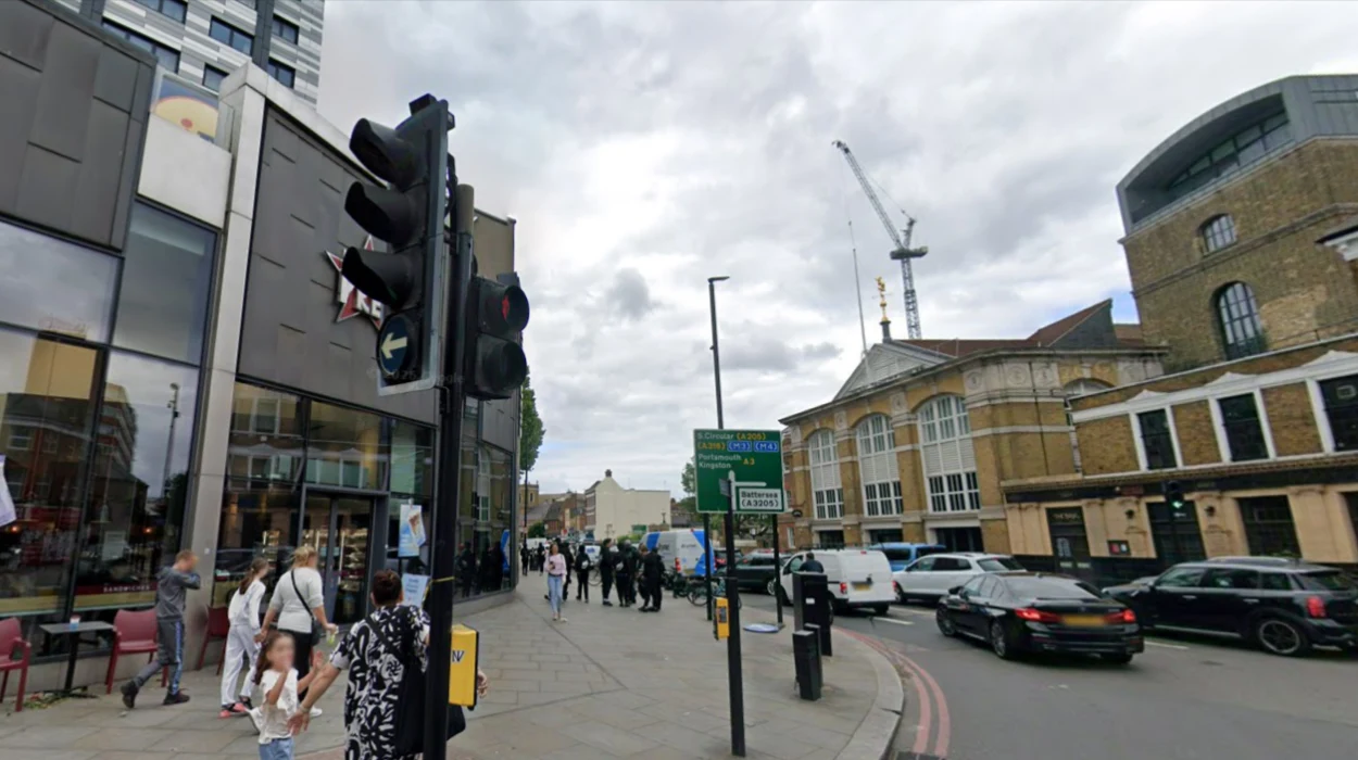 Northcote Road Pedestrianisation for Dining and Drinking: South London 2026
