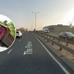 Pedestrian Fatally Struck by HGV on The Parkway: Hayes 2026