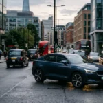 Polestar EV Strategy Shifts and Technological Evolution Impacts London