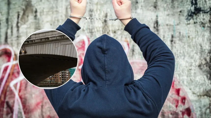 Putney Pusher Arrested Over 2017 Bridge Incident: London 2026