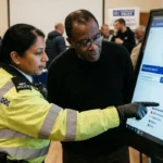 Real-Time Community Safety and Local Crime Map Updates: London Wards