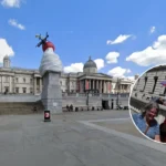 Record Heatwave Disrupts Schools and Transport Networks in London 2026