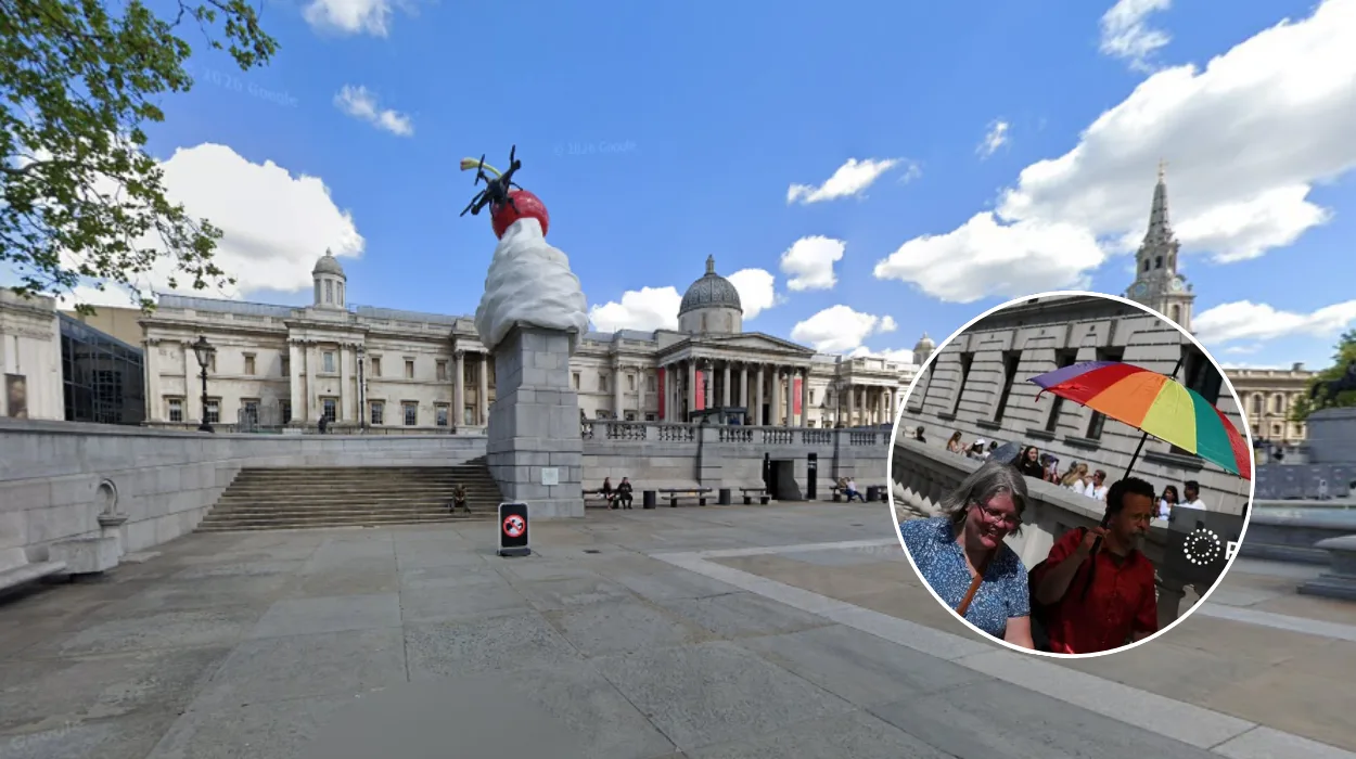 Record Heatwave Disrupts Schools and Transport Networks in London 2026