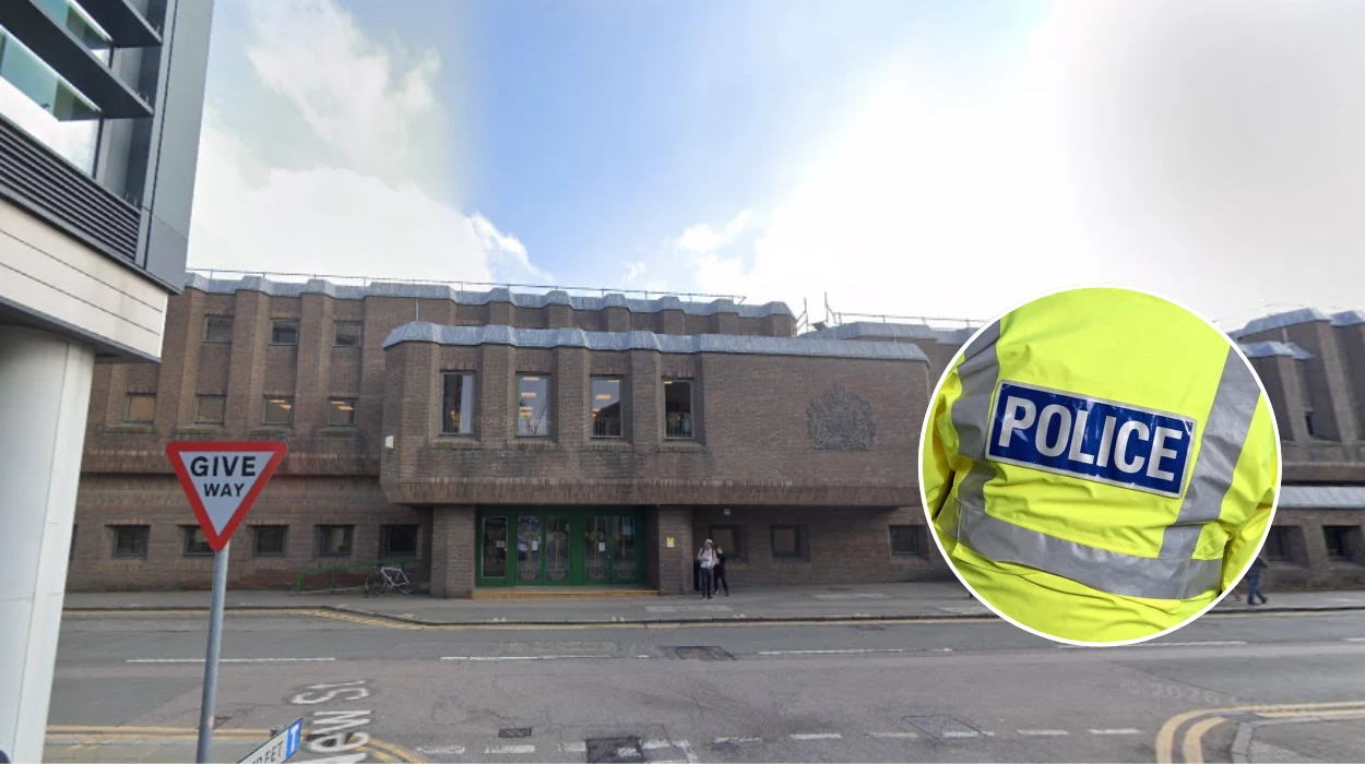 Reinaldo Valdes Charged With Sexual Assault: Loughton 2026