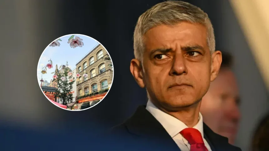 Sadiq Khan Feuds With Soho Society Over Nightlife Licences: London 2026
