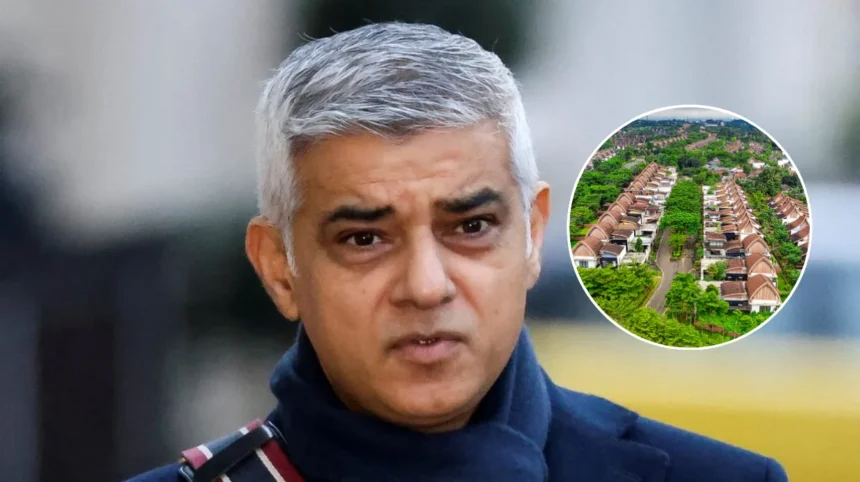 Sadiq Khan Launches ‘Singapore-Style’ Housing Arm: Royal Docks 2026