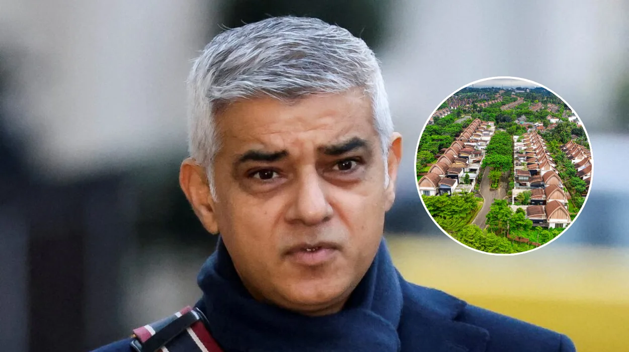 Sadiq Khan Launches ‘Singapore-Style’ Housing Arm: Royal Docks 2026