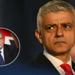 Sadiq Khan Refuses to Endorse Keir Starmer London 2026