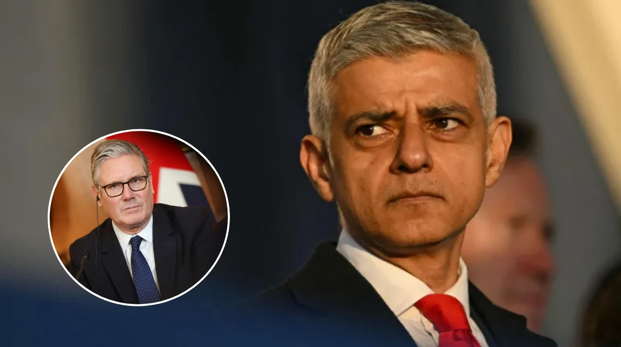 Sadiq Khan Refuses to Endorse Keir Starmer London 2026