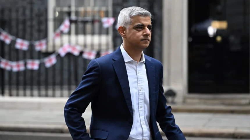 Sadiq Khan slammed over underutilised mayoral powers in London 2026
