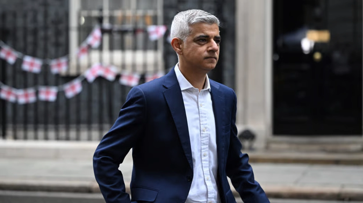 Sadiq Khan slammed over underutilised mayoral powers in London 2026