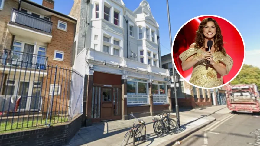 Shania Twain to Perform Intimate Pub Show: East London 2026