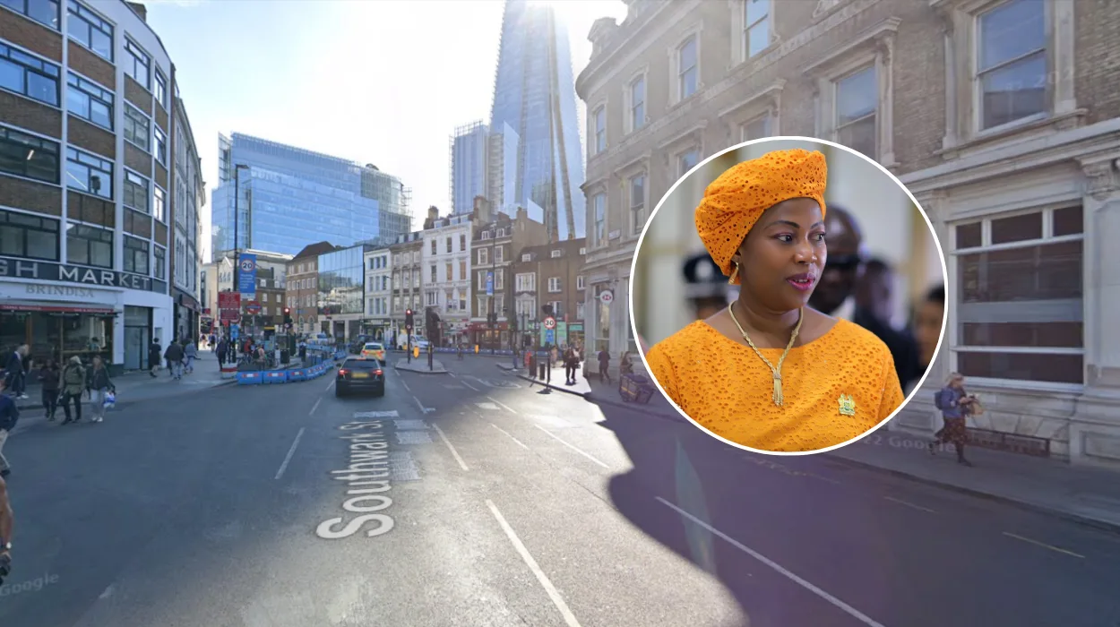 Sierra Leone First Lady Council Flat Reclaimed: Walworth 2026