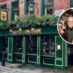 Steven Spielberg Surprises Fans at Soho Pub Quiz, London 2026