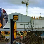 Suspected Shoplifting Gang Attacks Lidl Supermarket Staff: Finsbury Park 2026