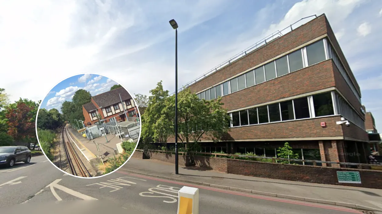 Sutton Council Plugs £4m Belmont Station Funding Gap Sutton 2026