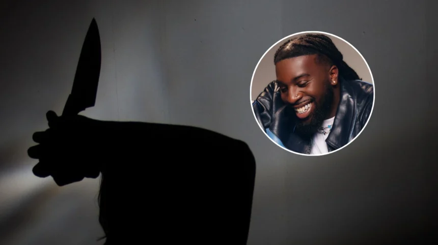 Talay Riley Dua Lipa Songwriter Stabbed: East London 2026
