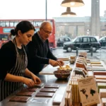 The History Science and Global Impact of the Modern Chocolate Bar London