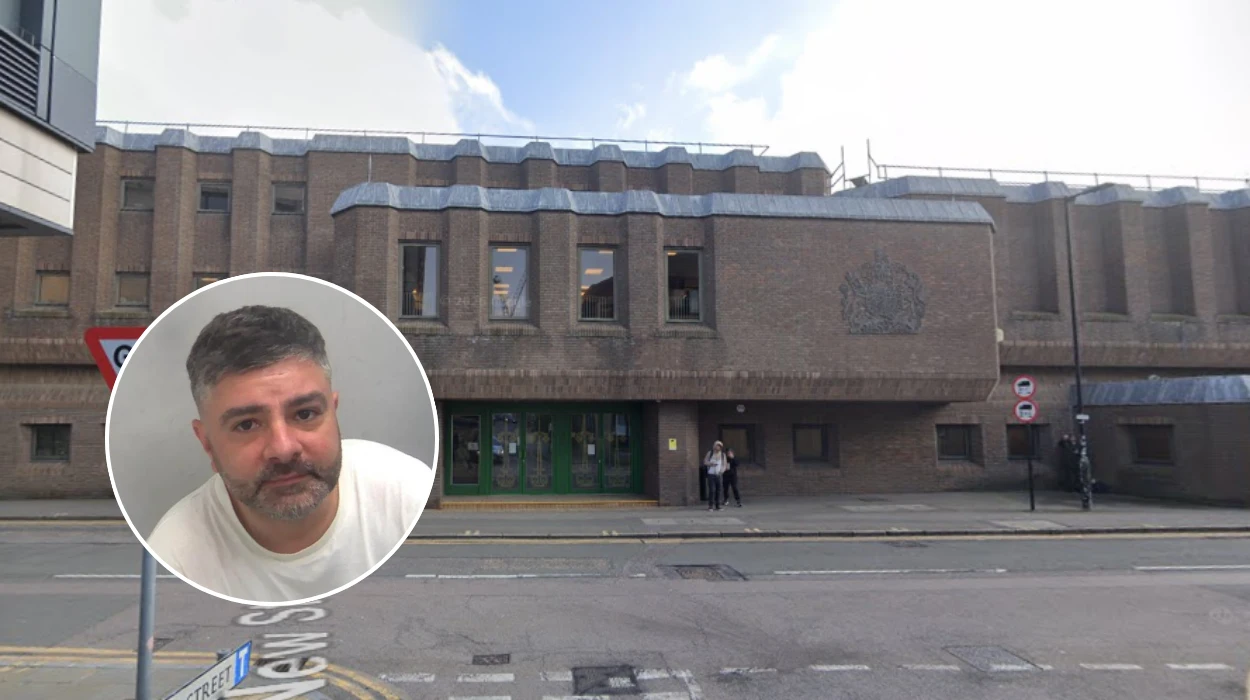 Tony Powell Jailed Over Loaded Gun in Stolen Car Essex 2026