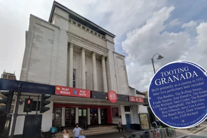 Tooting Granada Wins Historic Blue Plaque Tooting 2026