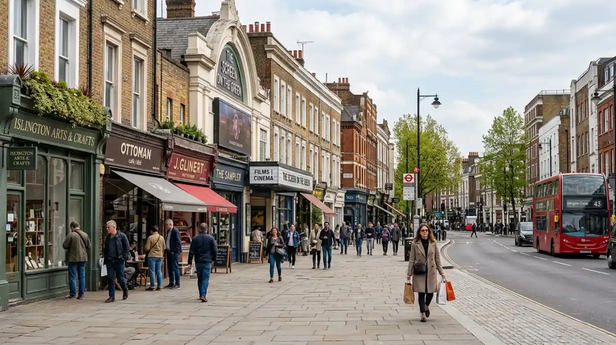 Top Rated Independent Shops and Boutique Services Islington 2026