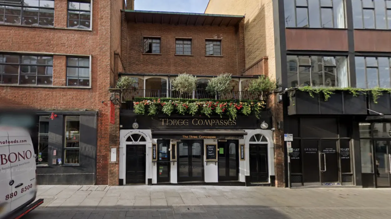 UK Restaurant of the Year Bouchon Racine Wins Big Farringdon London 2026
