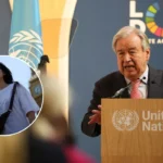 UN Chief Warns of Global Climate and Energy Crises London 2026
