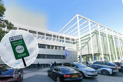 Ulez Linked to Fewer Emergency Hospital Admissions London 2026
