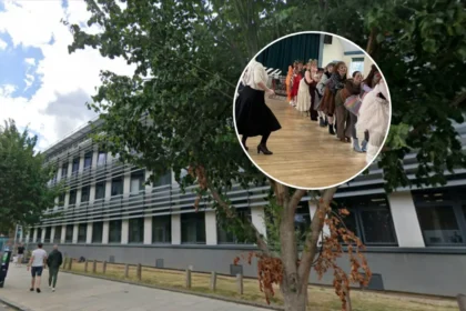 University of West London Students Tour Educational Musical: Ealing 2026