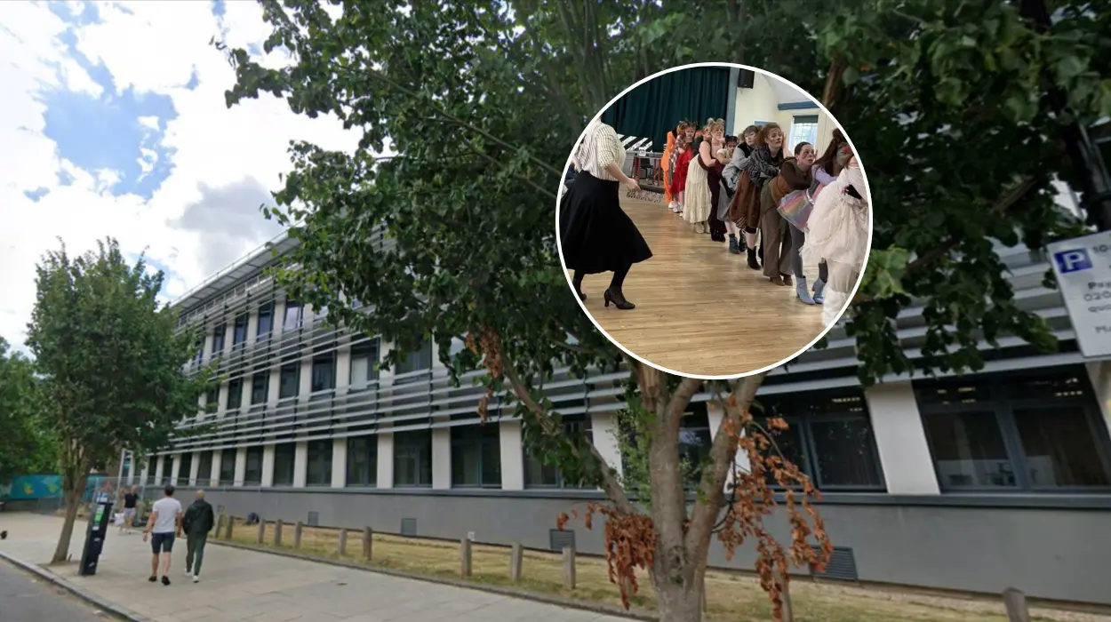 University of West London Students Tour Educational Musical: Ealing 2026