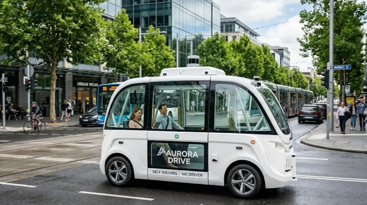 Wayve and Uber Launch First Autonomous Robotaxi Service in London 2026