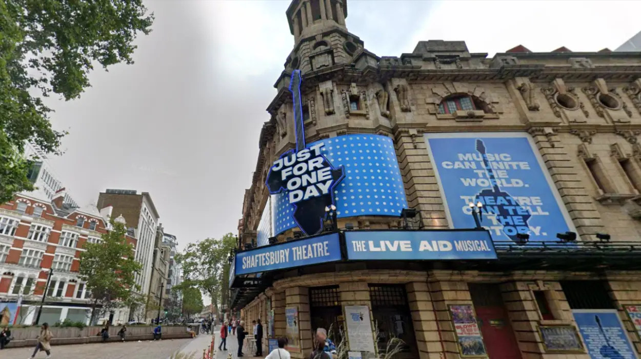 West End’s Shaftesbury Theatre Renamed to Honour Judi Dench: London 2026