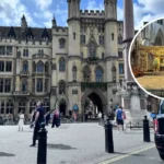 Westminster Abbey Opens Historic Medieval Undercroft For Dining: London 2026