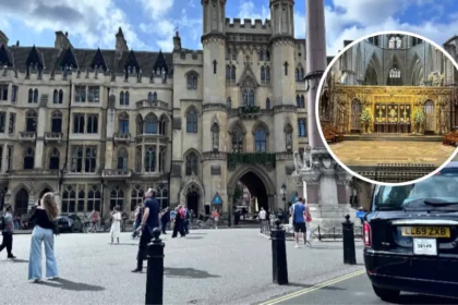 Westminster Abbey Opens Historic Medieval Undercroft For Dining: London 2026