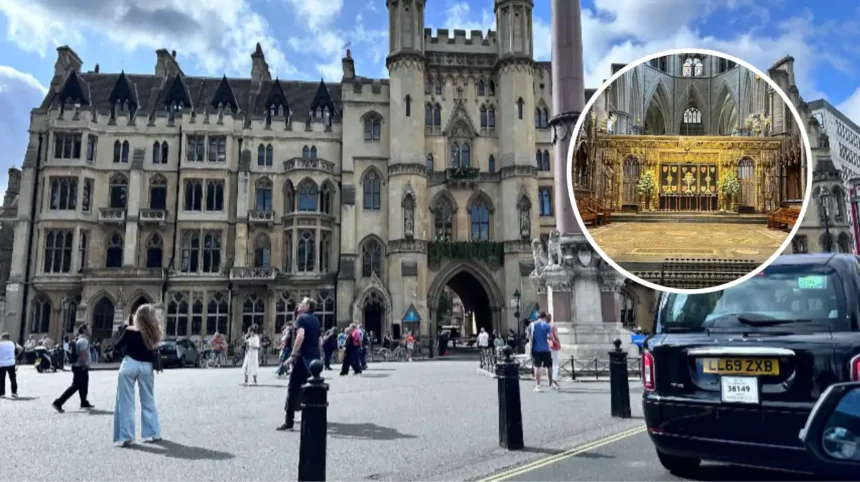 Westminster Abbey Opens Historic Medieval Undercroft For Dining: London 2026