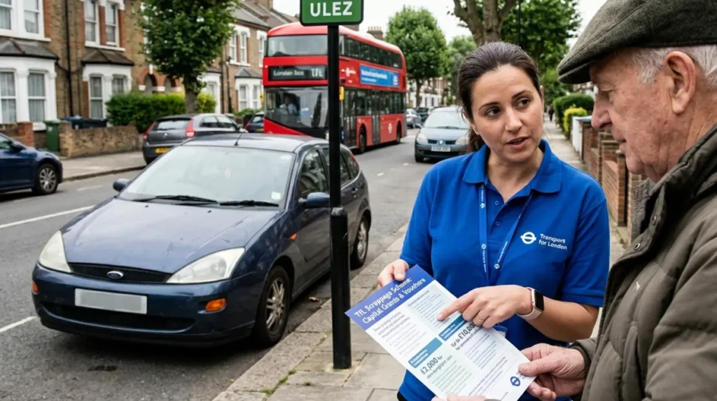 What Financial Assistance Packages Were Provided to London Residents