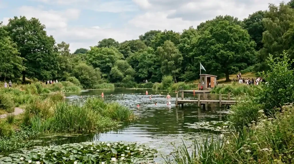 What Is The Ecologies and Management History of the Heaths Famous Ponds